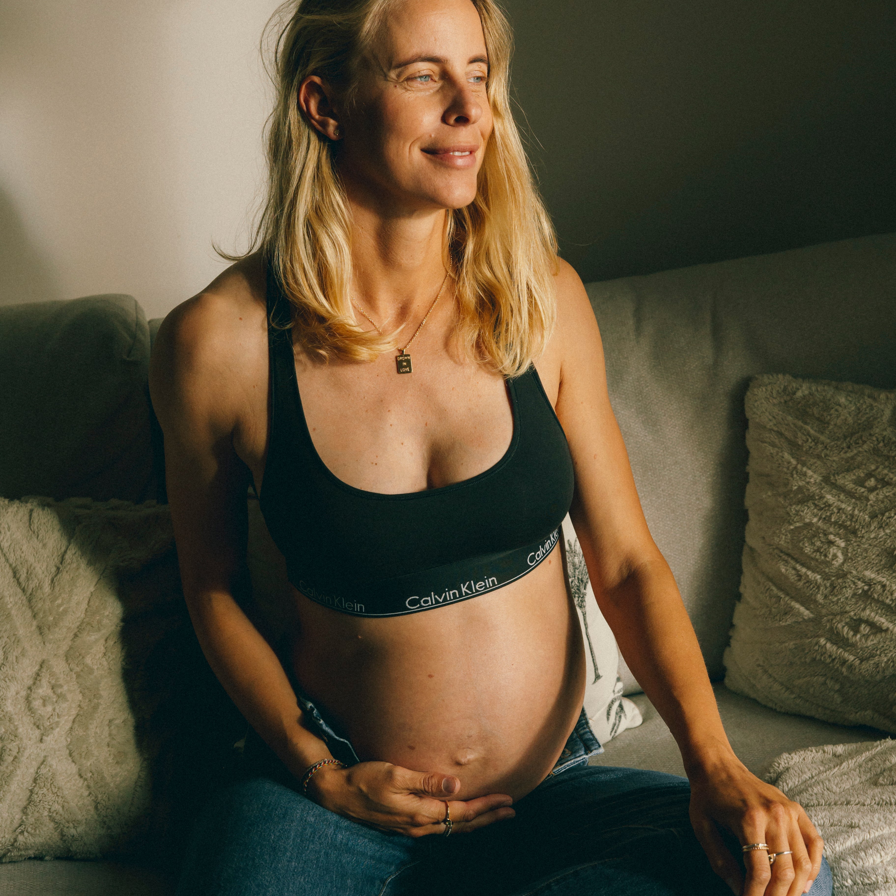 from maiden to mother