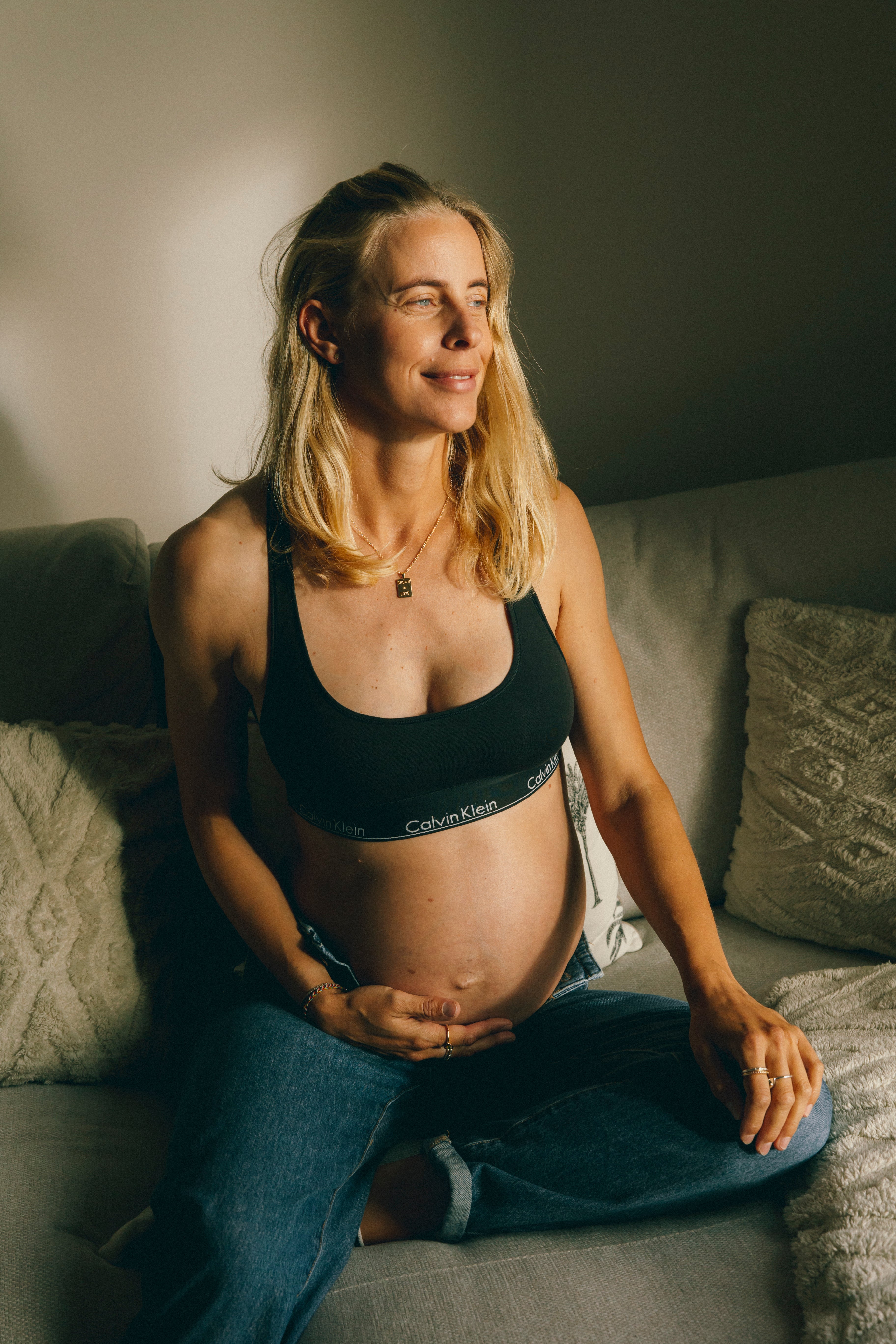 from maiden to mother