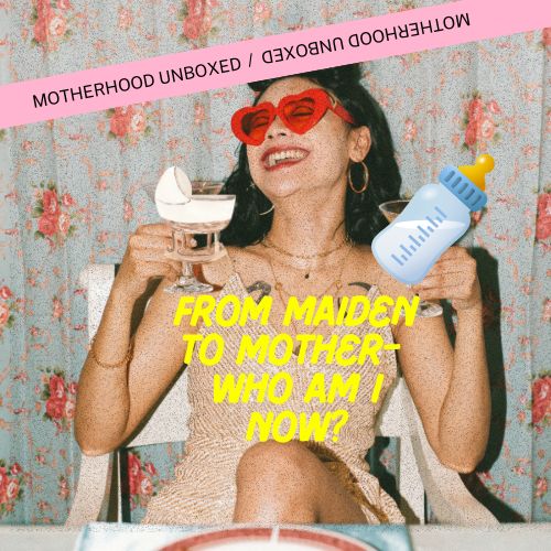 Who Am I Now? Navigating Identity Shifts When You Become Someone's Mama
