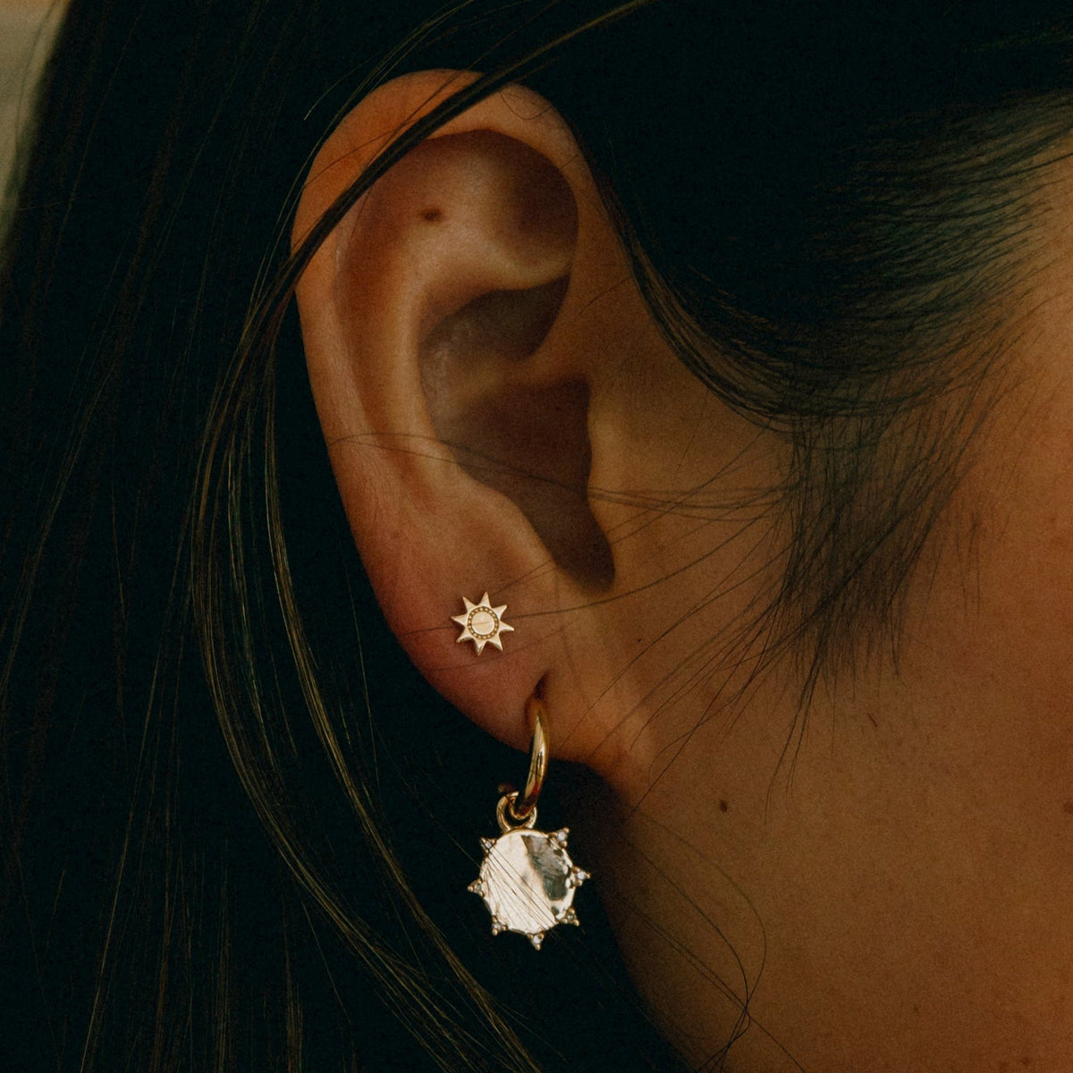 all earrings