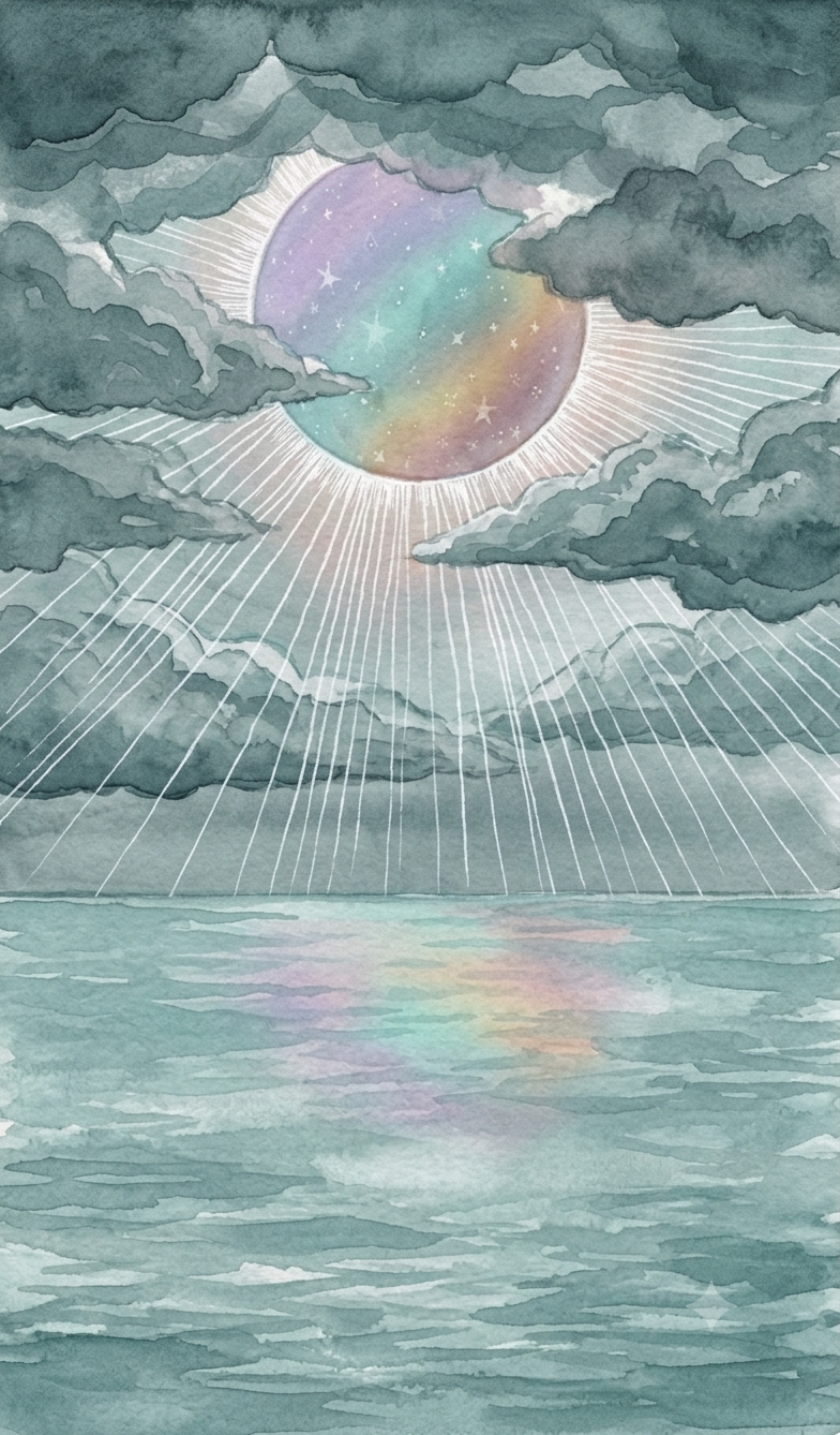 a rainbow story