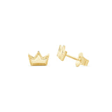 Crown Studs