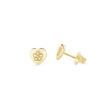 Grown in Love Studs