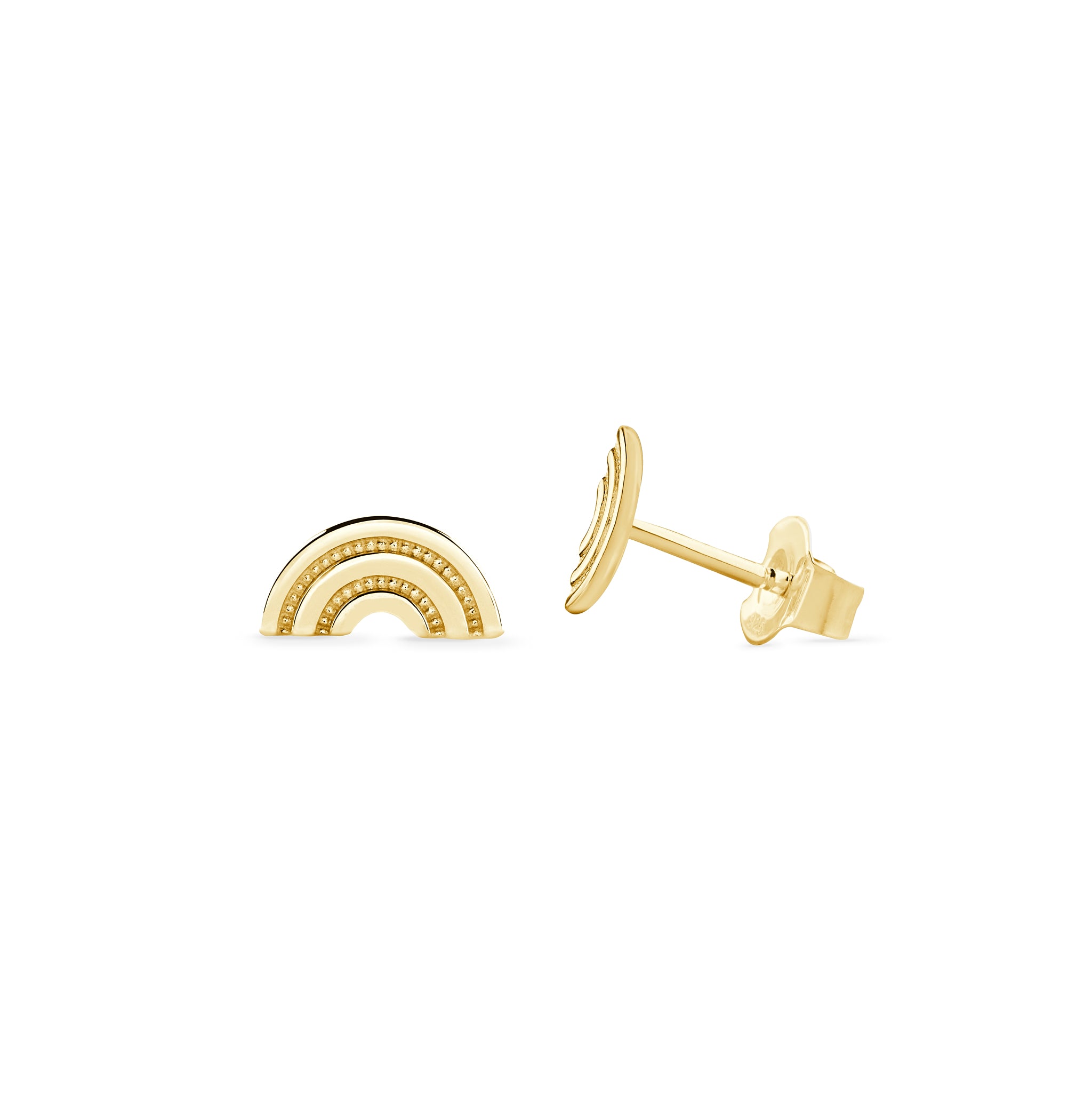 Rainbow Studs – Juliane S Jewelry
