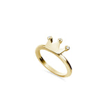 Crown Ring