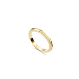 Plain Stacking Ring