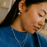Rainbow Studs
