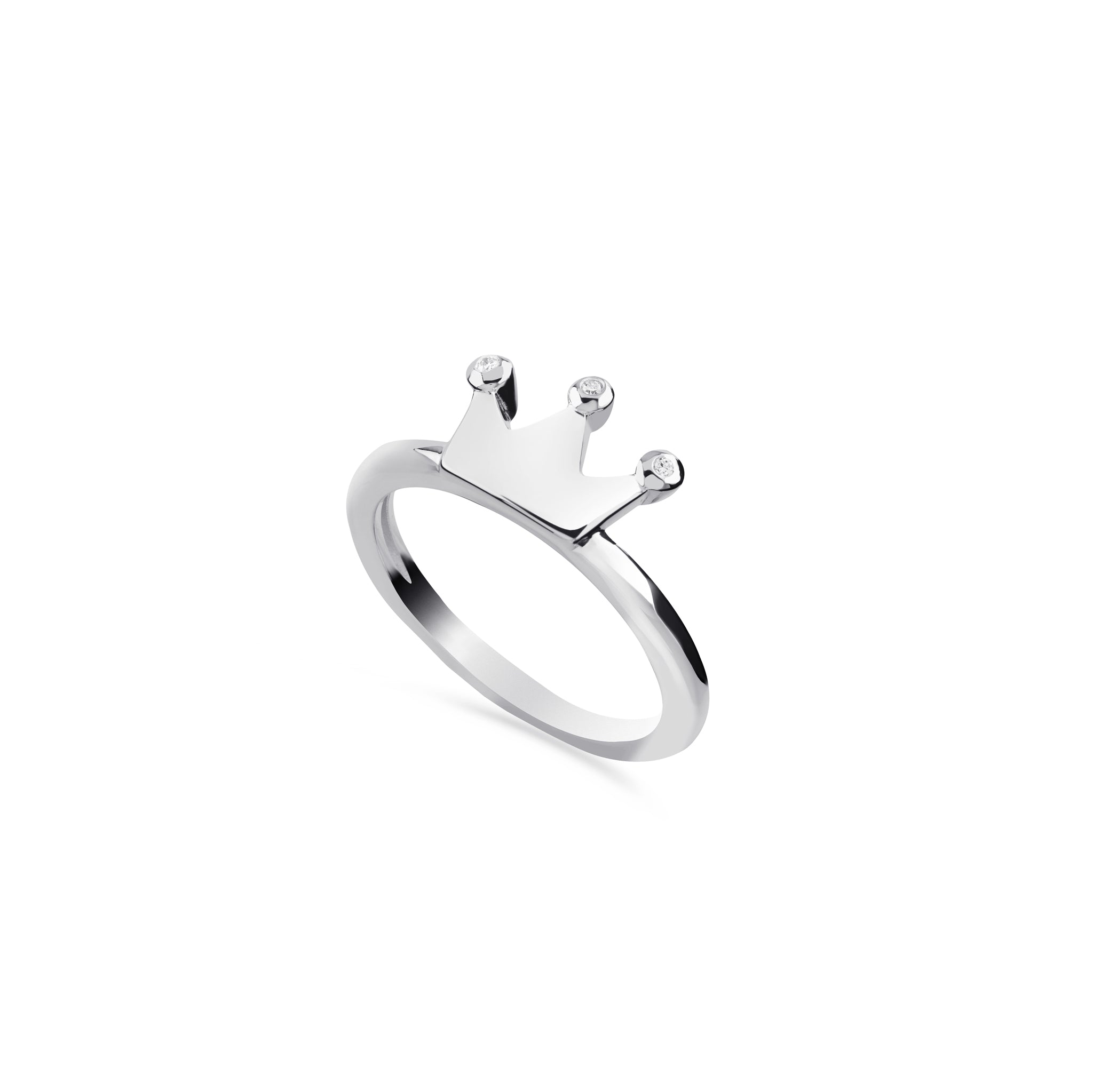 Crown Ring