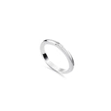 Plain Stacking Ring